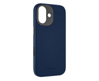 YAXO Leather Gear Slim Case MagSafe iPhone 17 Dusky Blue - 1455903 - zdjęcie 2